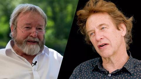 In Conversation: Iain McGilchrist and Hilary Lawson