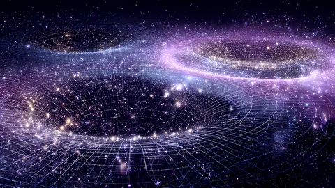 Journey to other dimensions