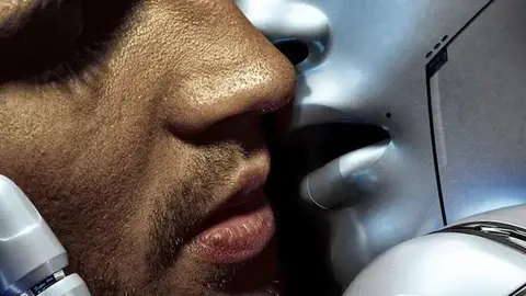 Sex robots and love machines
