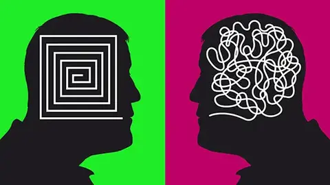 Lost in language