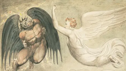 The end of good and evil