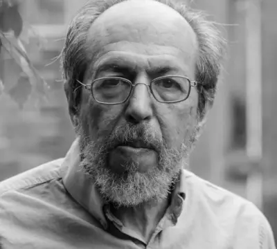 Photo of Lee Smolin