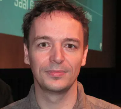 Photo of Joscha Bach