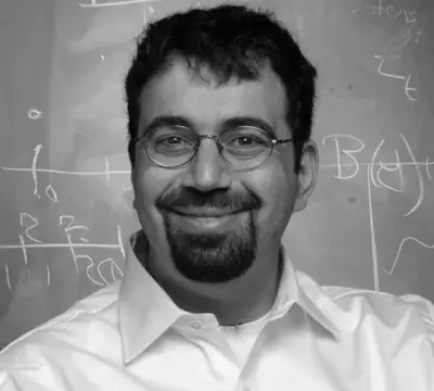 Photo of Daron Acemoglu