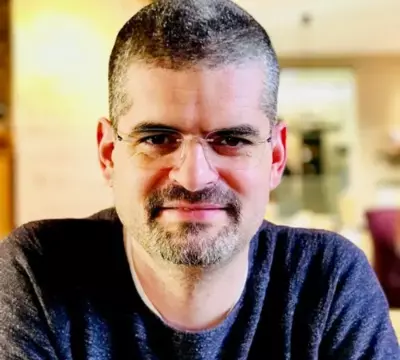 Photo of Bernardo Kastrup