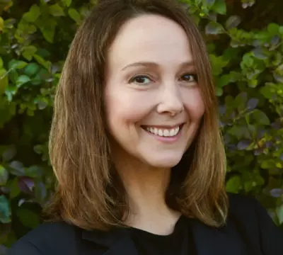 Photo of Genevieve Guenther