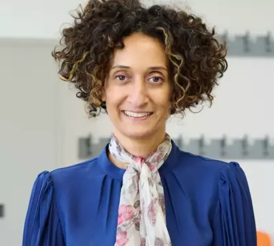 Photo of Katharine Birbalsingh