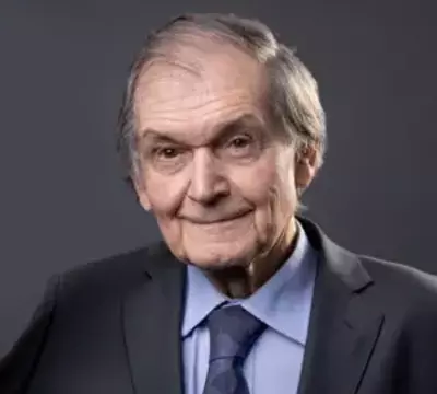 Photo of Roger Penrose
