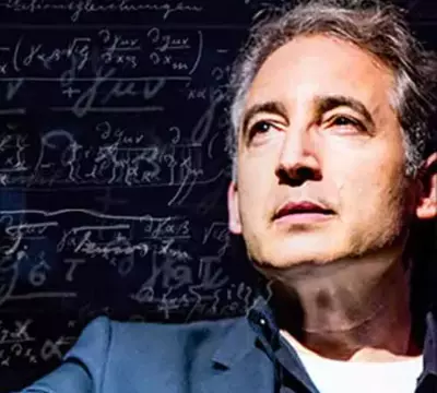 Photo of Brian Greene