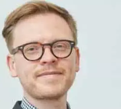 Photo of Markus Gabriel