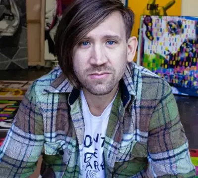 Photo of Stuart Semple