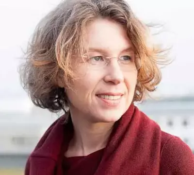 Photo of Sabine Hossenfelder