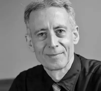 Photo of Peter Tatchell