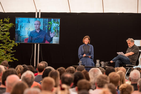 Harari Zizek