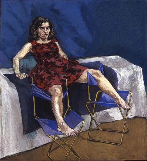 Paula Rego: 'Making a painting can reveal things you keep secret from  yourself', Art