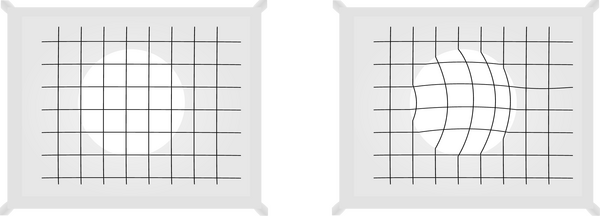 Hole argument Fig 5 Hole transformation