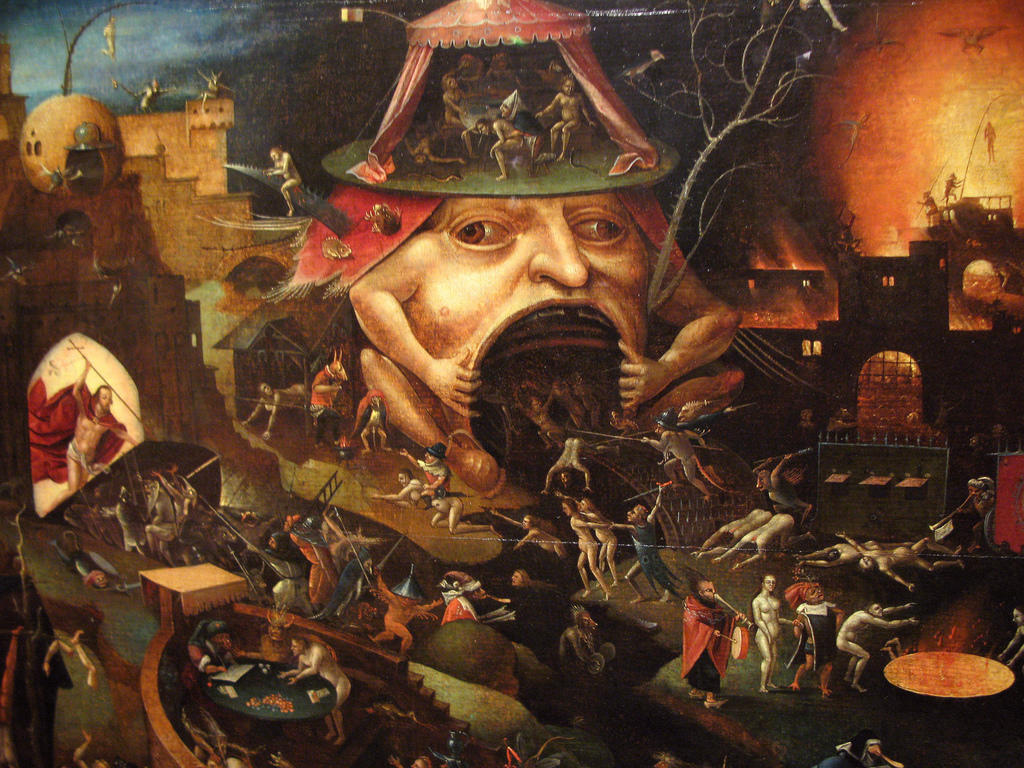 bosch hell