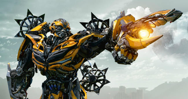 bumblebee in transformers