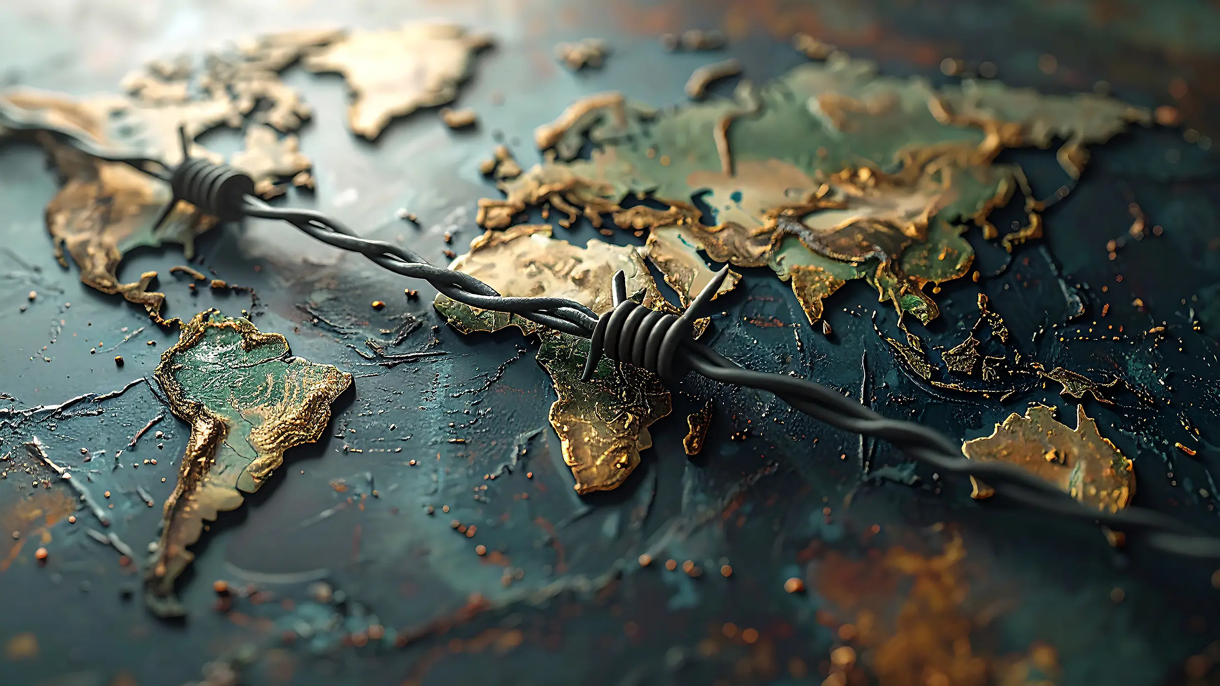 IAI Live March: The End of Ideology 