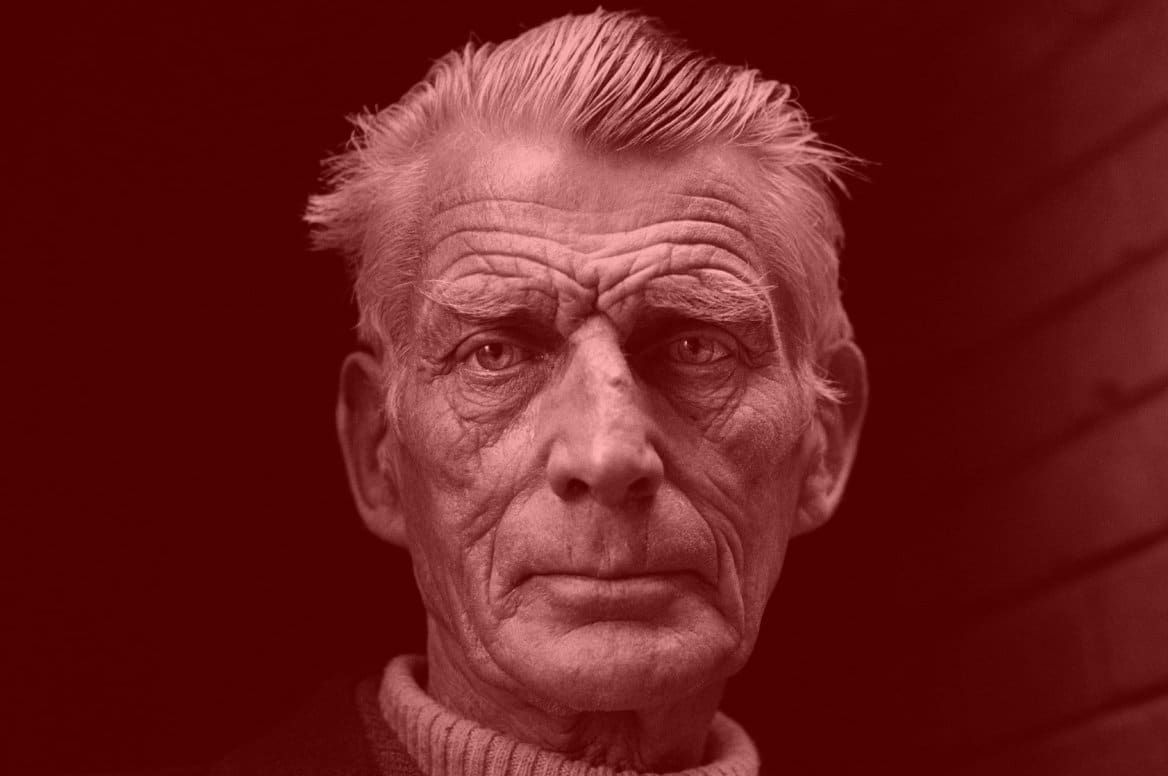 samuel beckett political imagination min