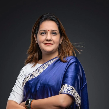 Priyanka Chaturvedi